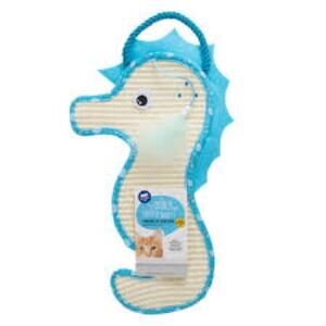 Whisker City Seahorse‎ Door Hanger Cat Scratcher